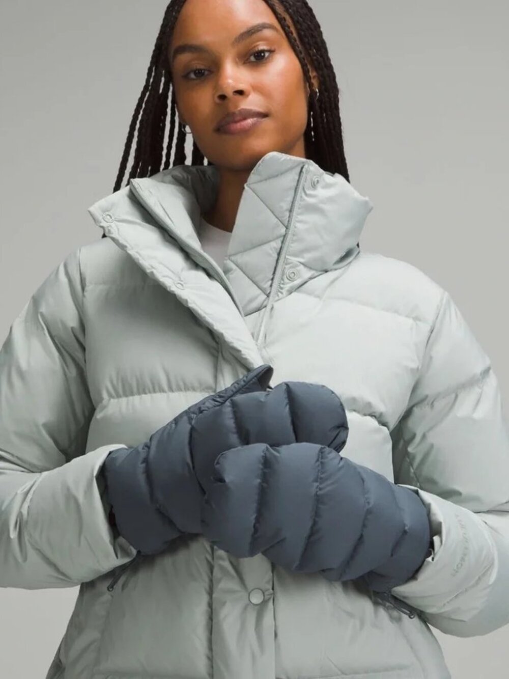 Wunder Puff Cinch Mittens